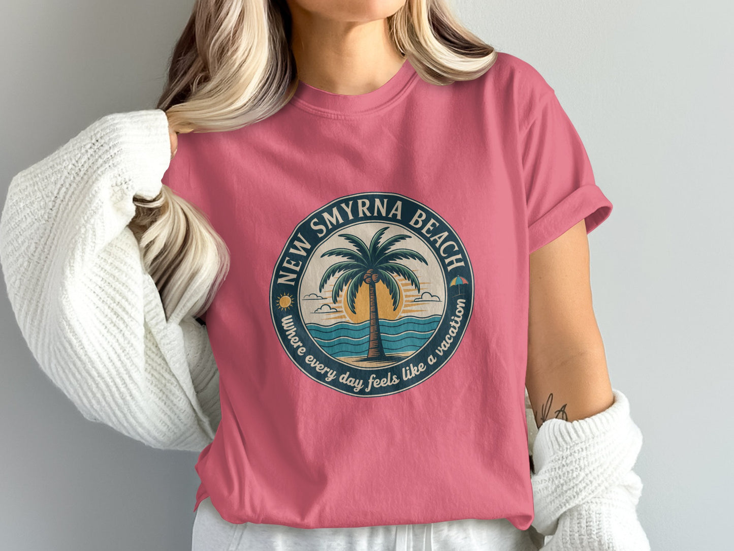 New Smyrna Beach Every Day Feels Like A Vacation product type