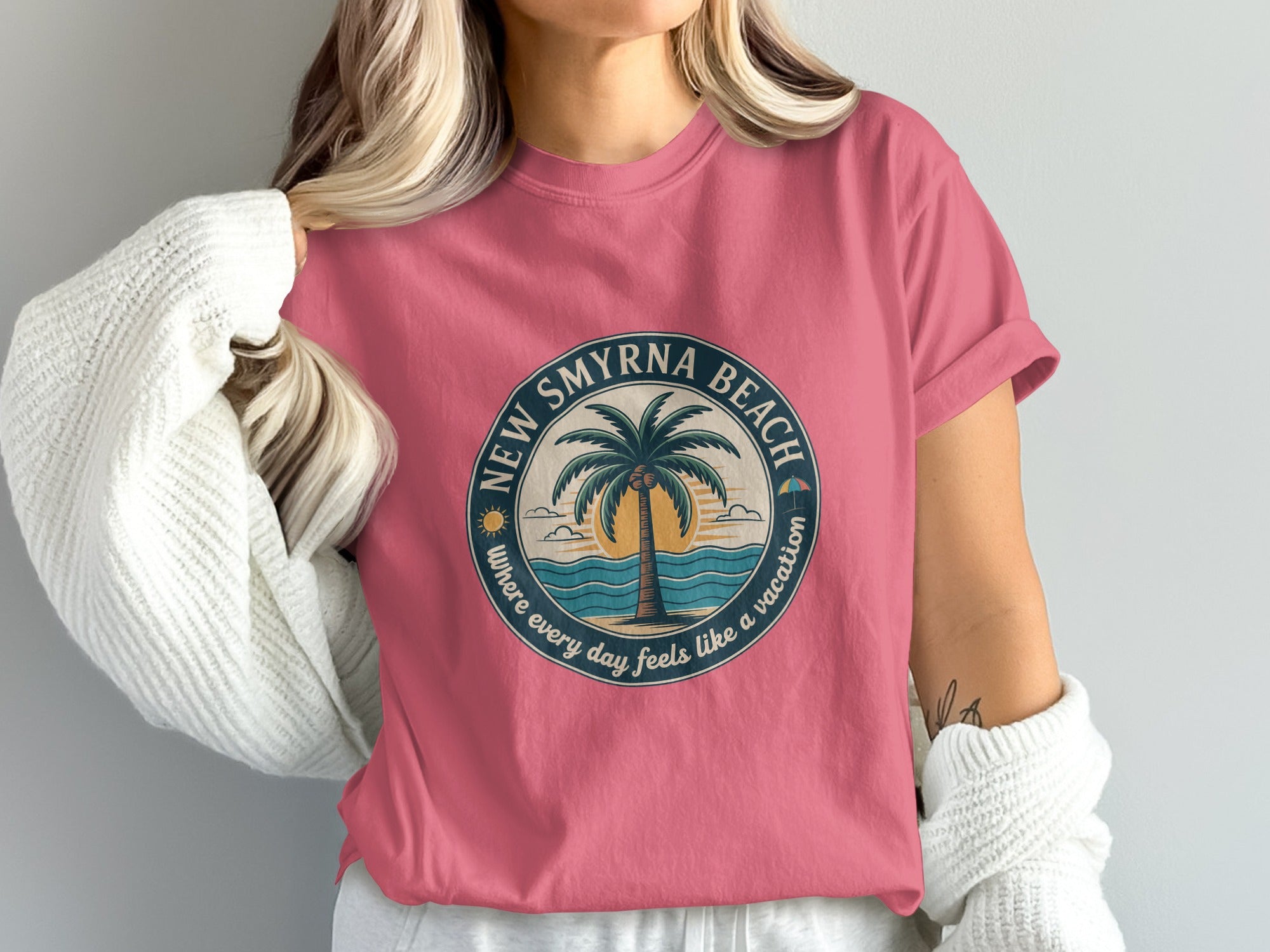 New Smyrna Beach Every Day Feels Like A Vacation product type