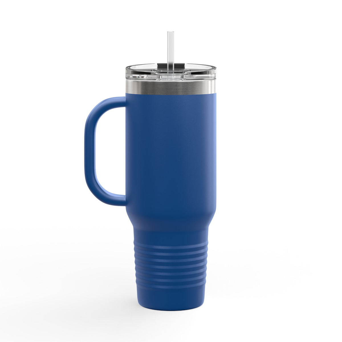 Mountain Top St. Thomas USVI Polar Camel Insulated Travel Mug 40oz