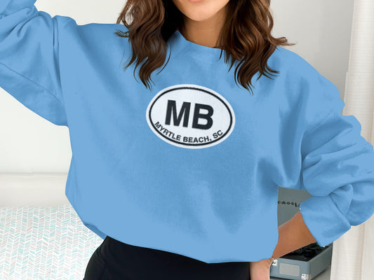 Carolina Country Music Fest, Myrtle Beach Bike Week, Coastal Carolina Fair womens sweatshirts