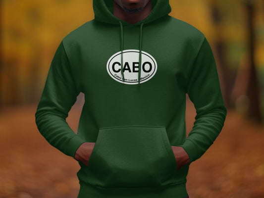 Cabo Mens Vacation Travel Hoodie Gift Souvenir 2