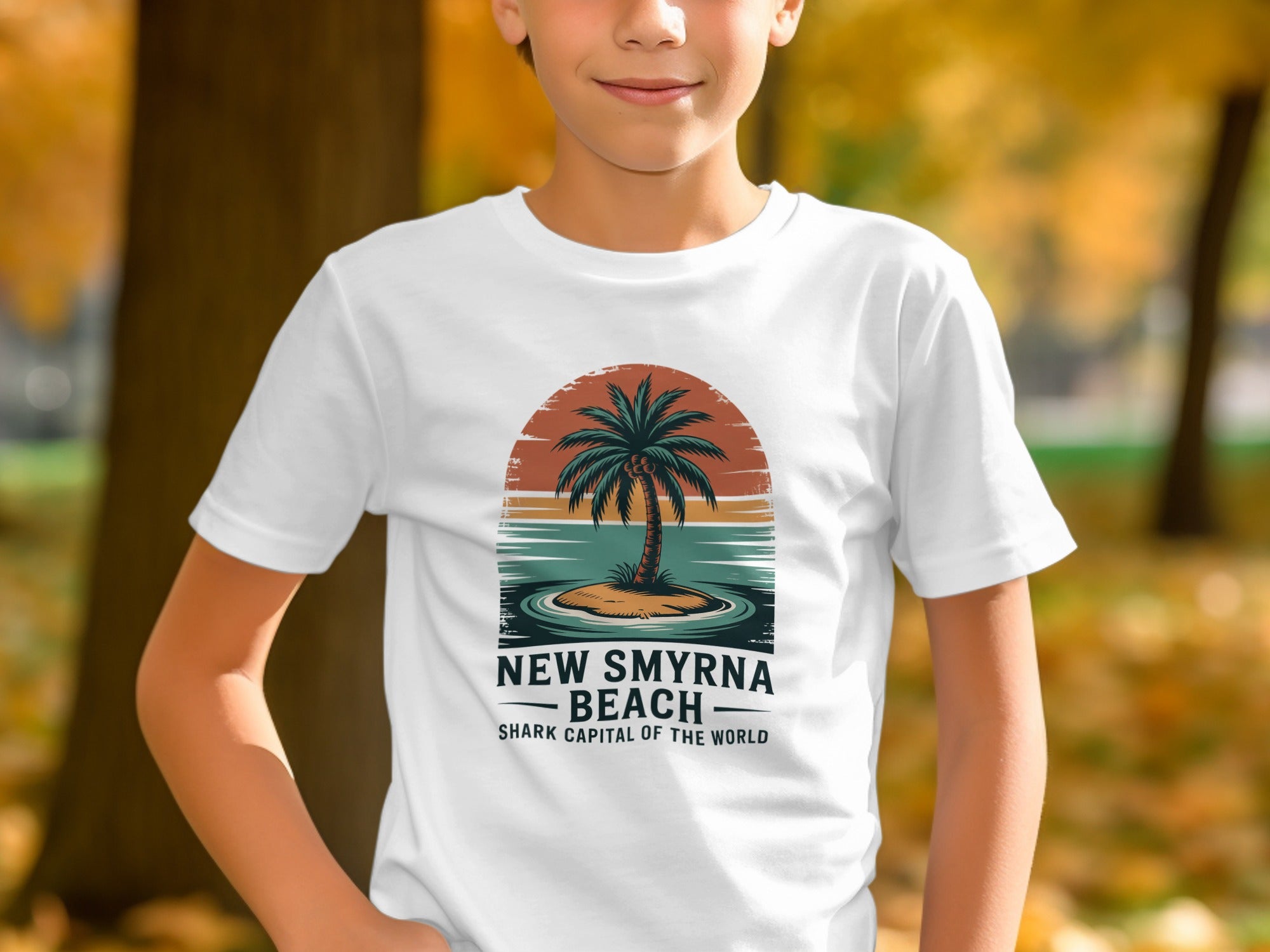 New Smyrna Beach Shark Capital of the World product type