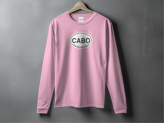 Los Cabos International Film Festival, San Jose Art Walk, El Arco, Chileno Beach, Womens Long Sleeve T-Shirt