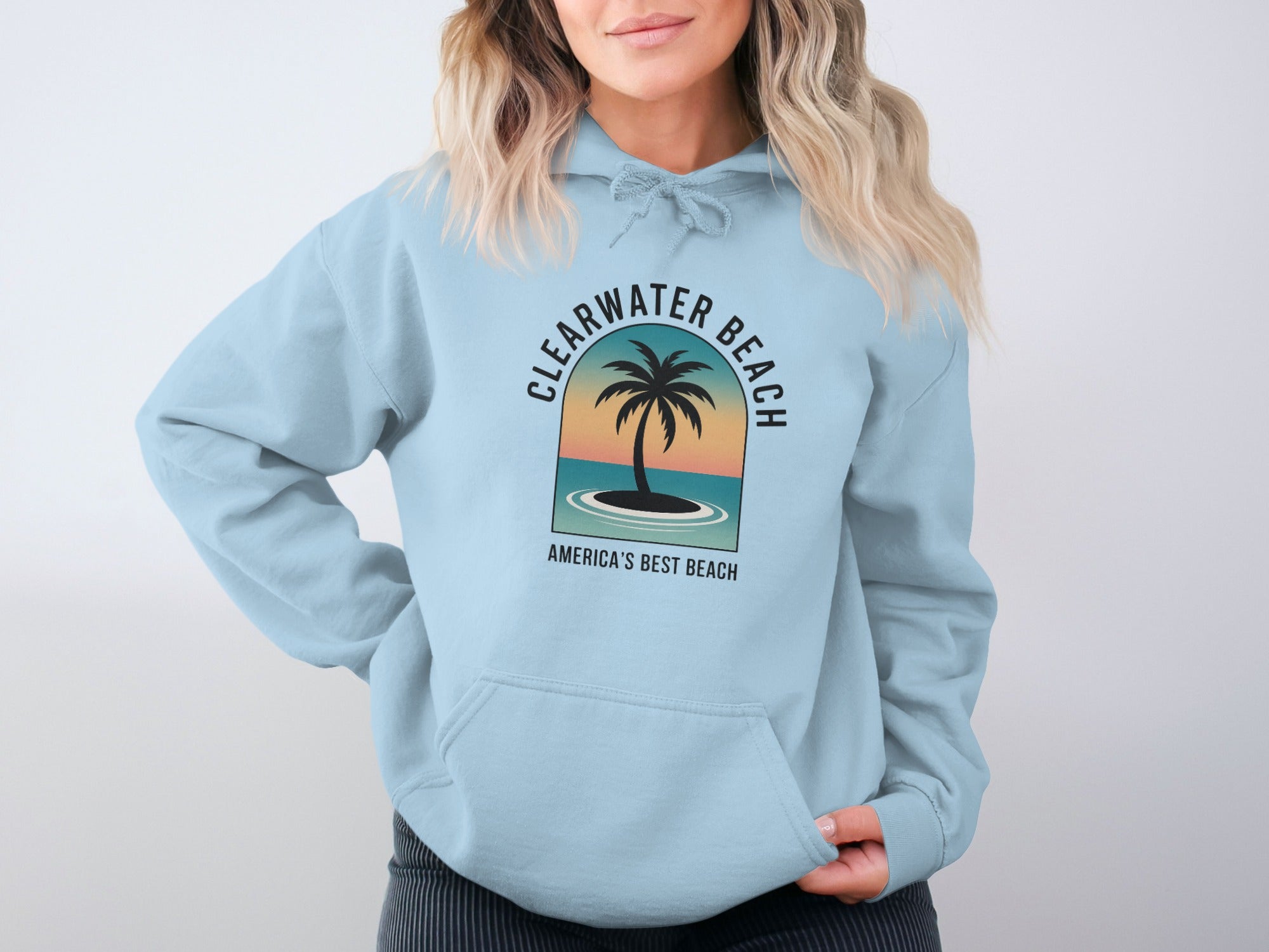 Stylish Clearwater Beach America's Best Beach Hoodie product