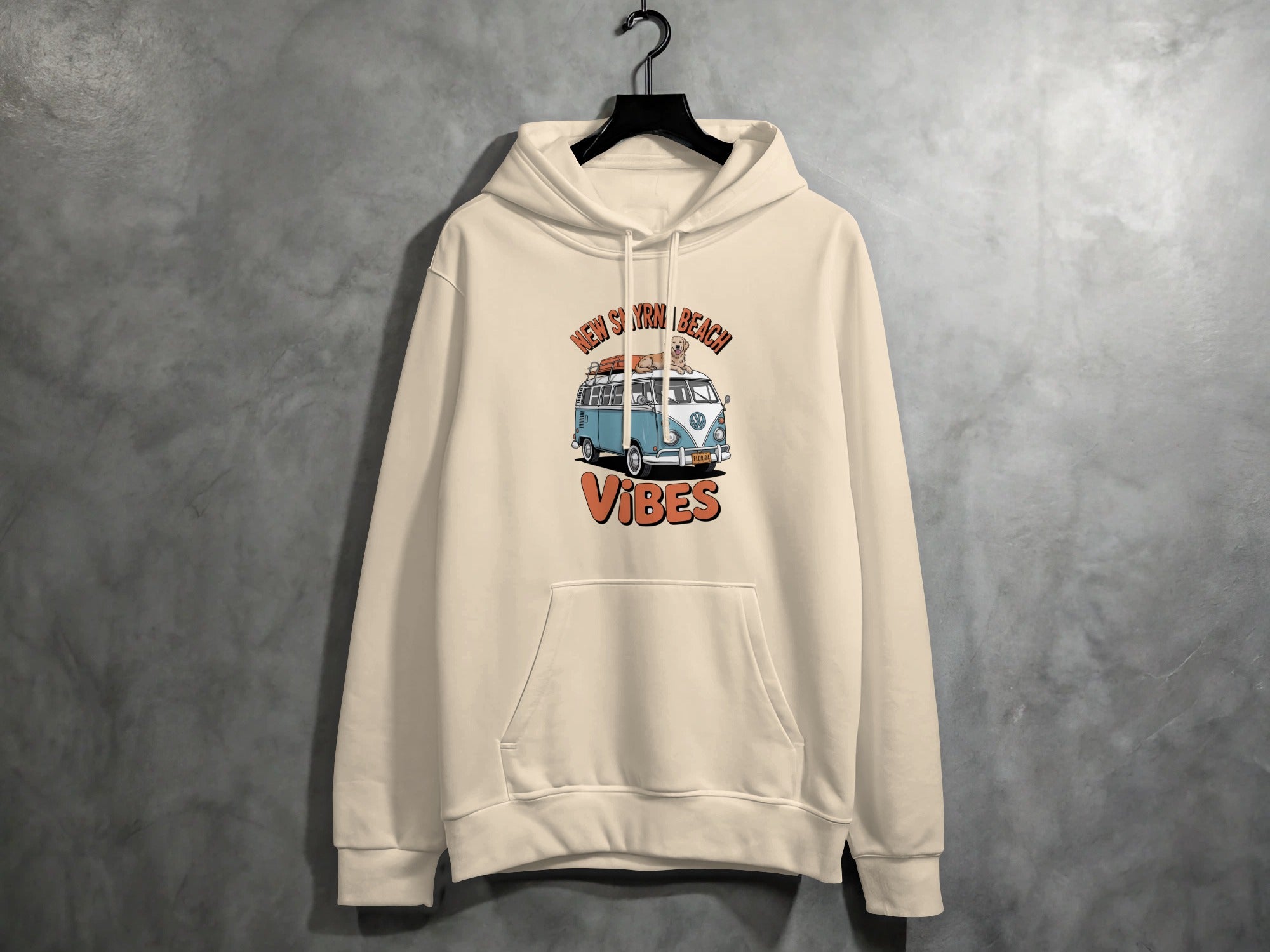Retro Van Dream Vibes Hoodie product type