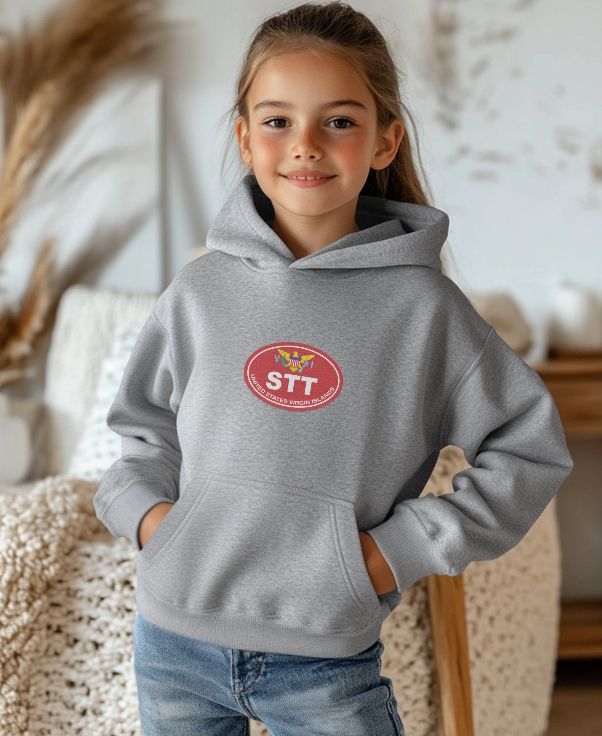 St Thomas gift for exploring pirate legends at Blackbeard Castle youth clothing and travel souvenirs