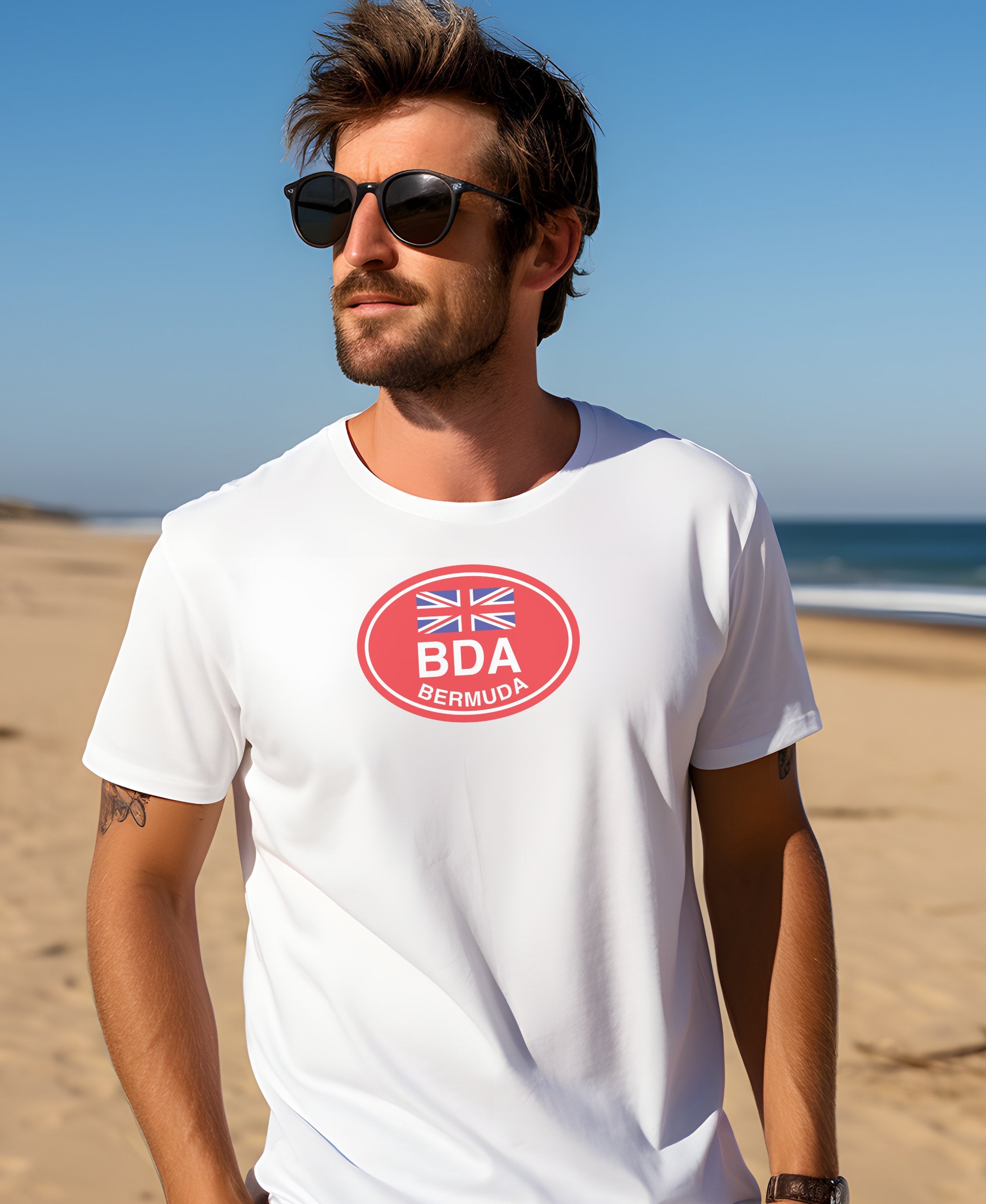 Bermuda Mens T-Shirt – Perfect for Bermuda Triple Crown Billfish Championship