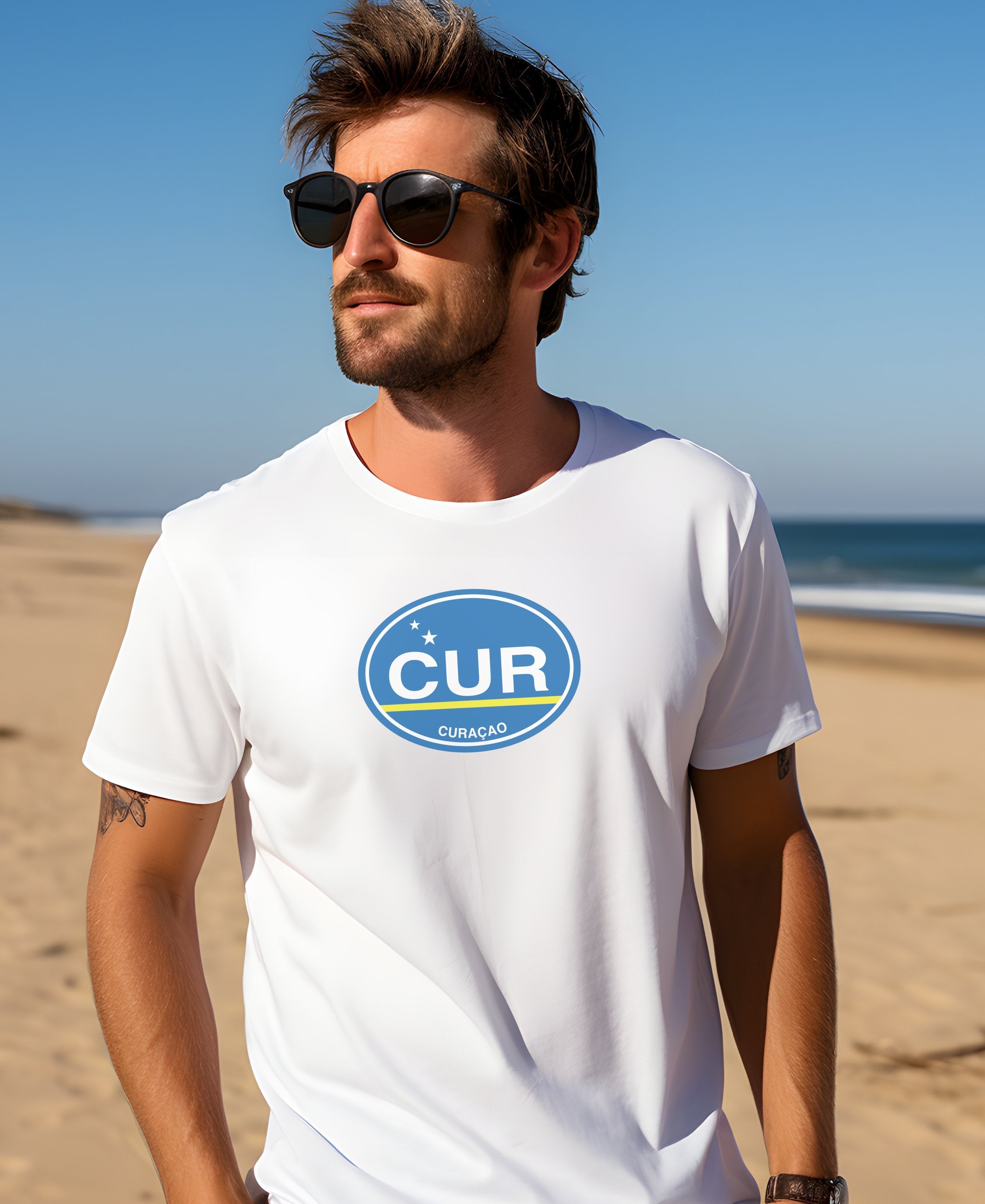 Curacao Mens T-Shirt – Ready for Curacao North Sea Jazz Festival Nights