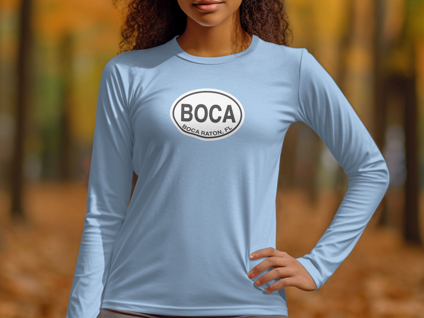 Boca Bacchanal Wine & Food Festival, Festival of the Arts BOCA, South Beach Park, Gumbo Limbo Nature Center, Womens Long Sleeve T-Shirt