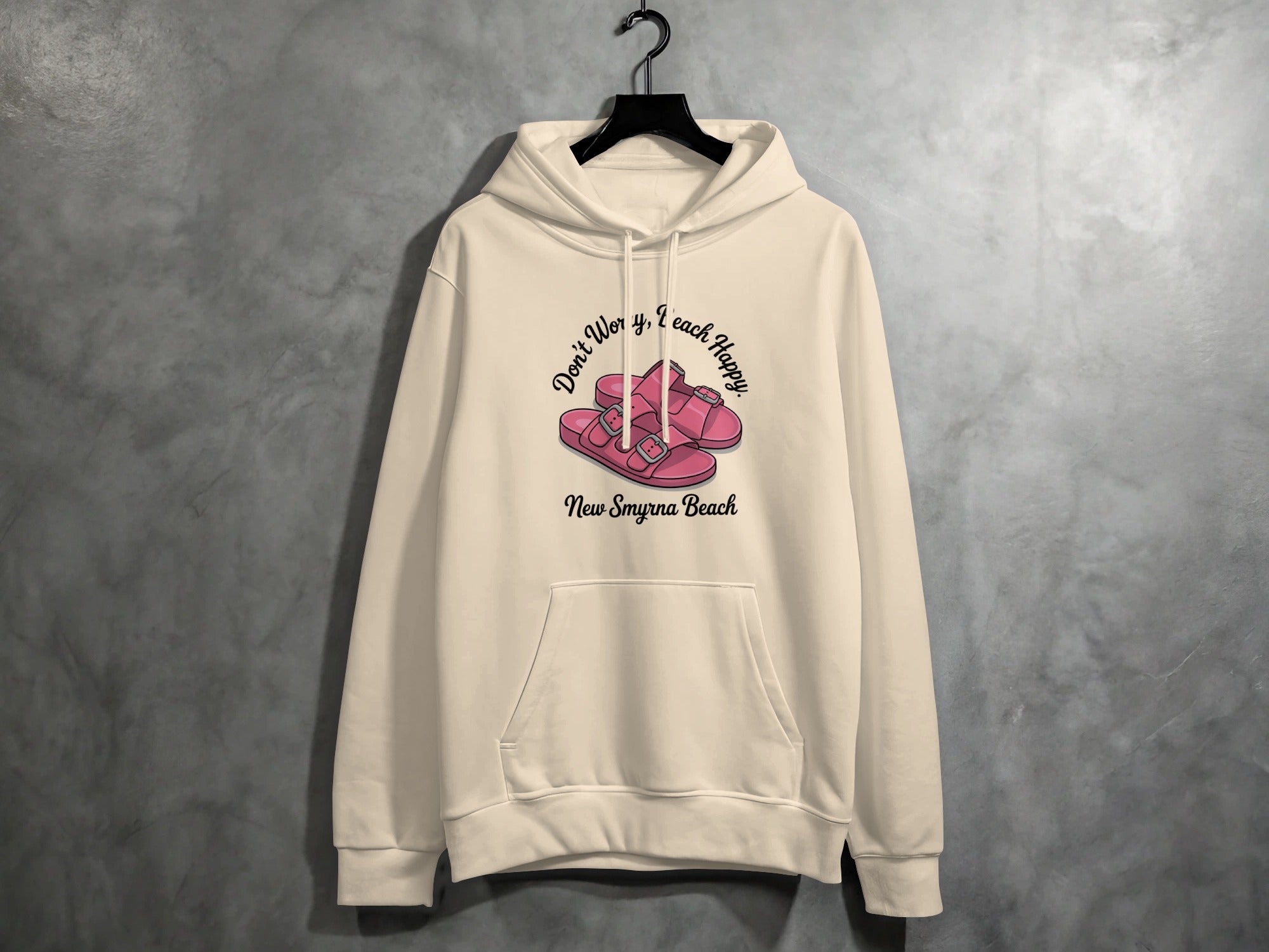 Don't Worry Be Local Happy New Smyrna Beach product