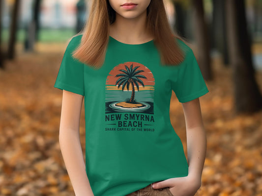New Smyrna Beach Shark Capital of the World product type