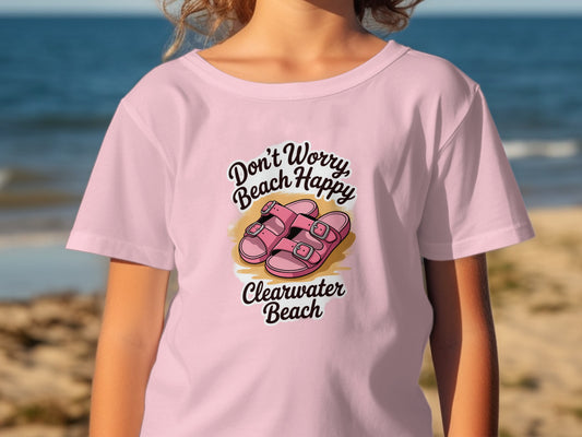 Don't Worry Beach Happy Clearwater Beach product type