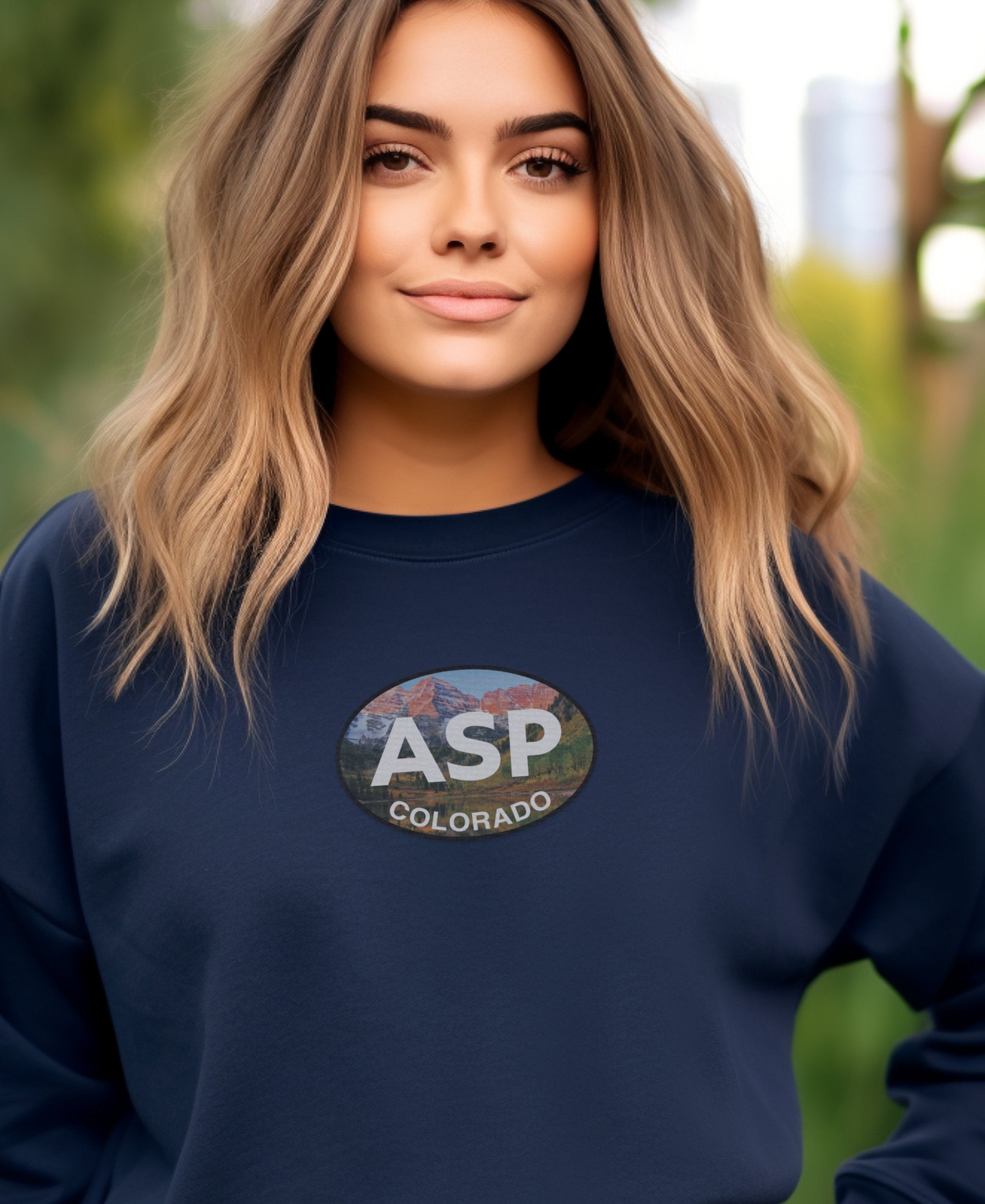 ASP Colorado Casual Long Sleeve Top product