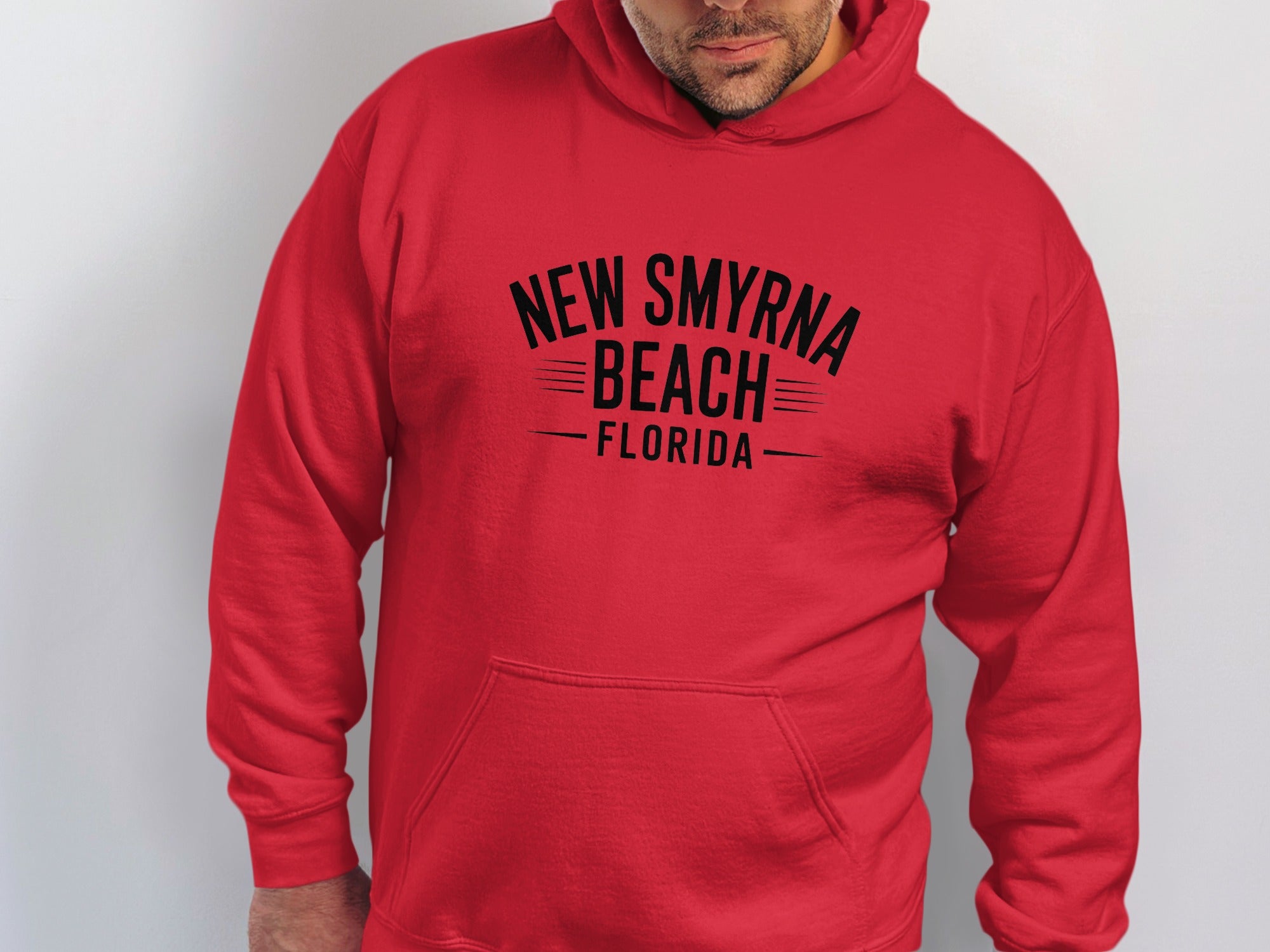 New Smyrna Beach Florida Hoodie product type