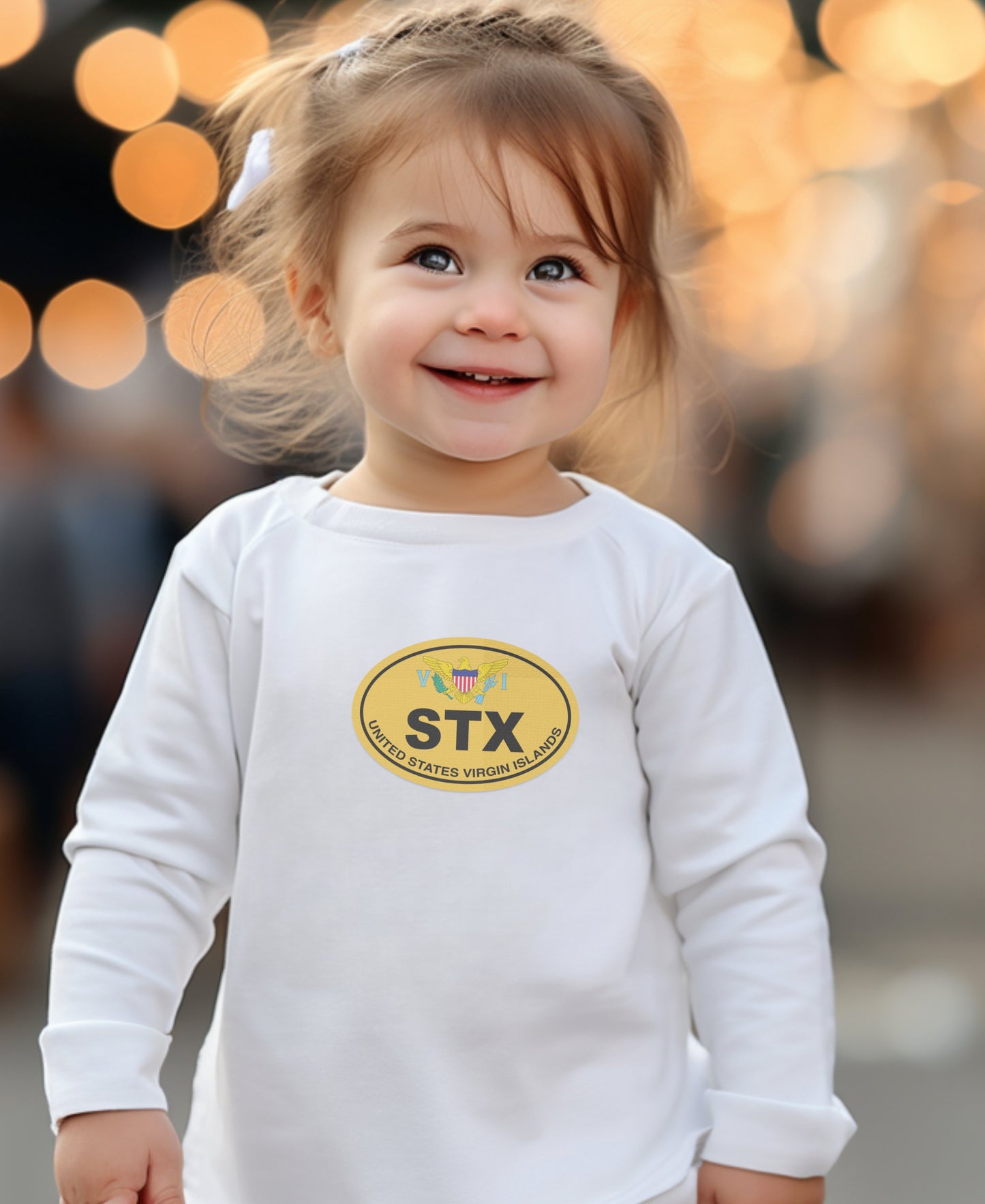 United States Virgin Islands STX Long Sleeve Shirt product type