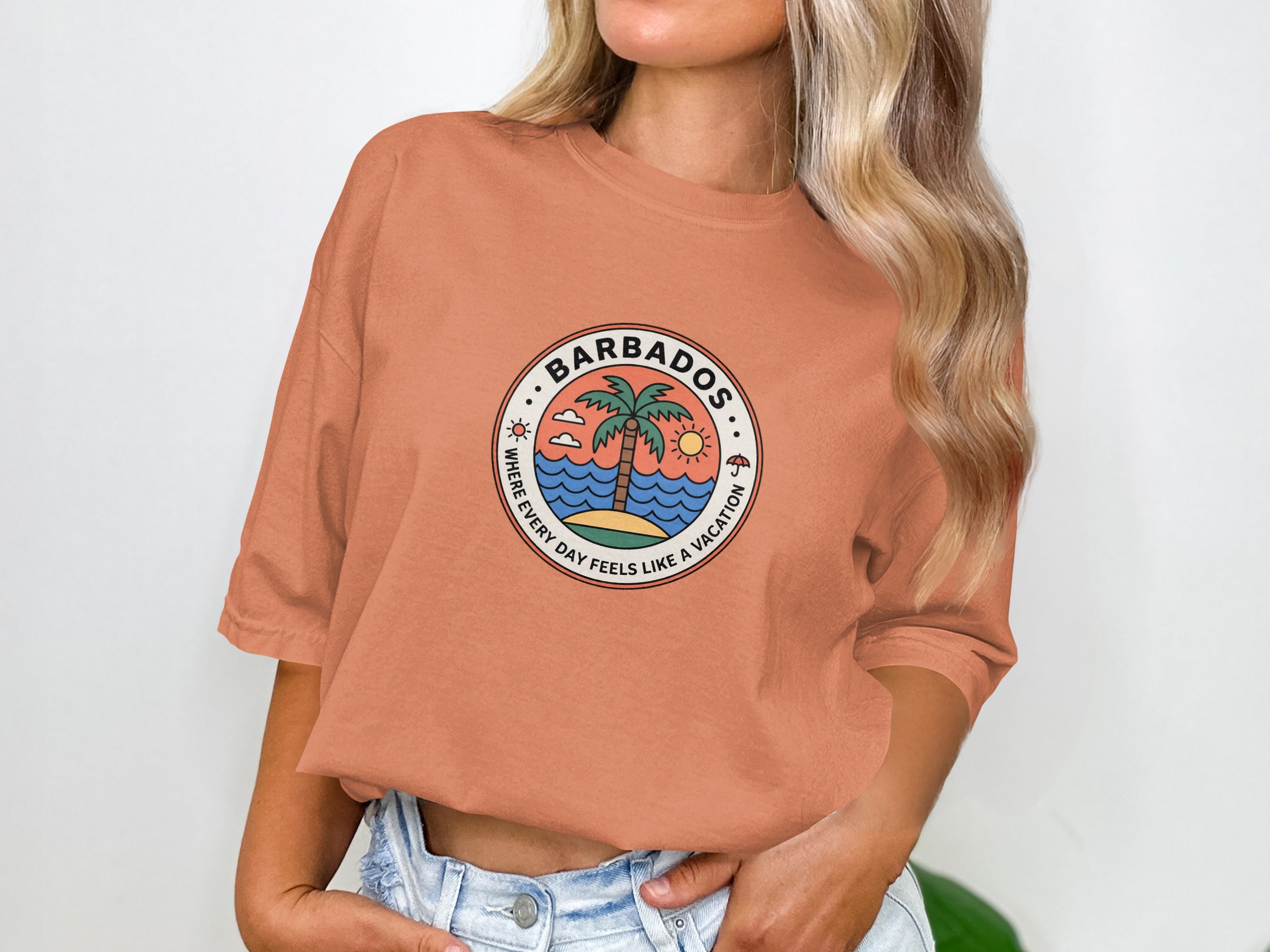 Barbados Where Every Day Feels Like a Vacation product type