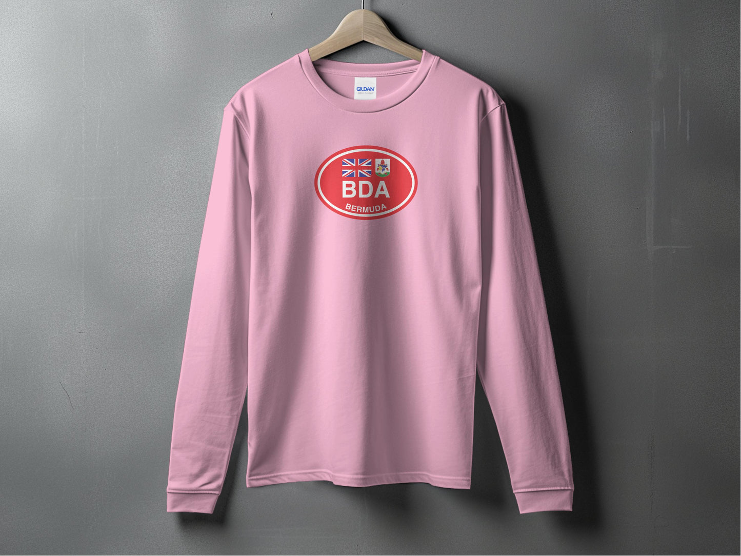 Bermuda Day Parade, Bermuda Festival of the Performing Arts, Horseshoe Bay Beach, Crystal Caves, Womens Long Sleeve T-Shirt