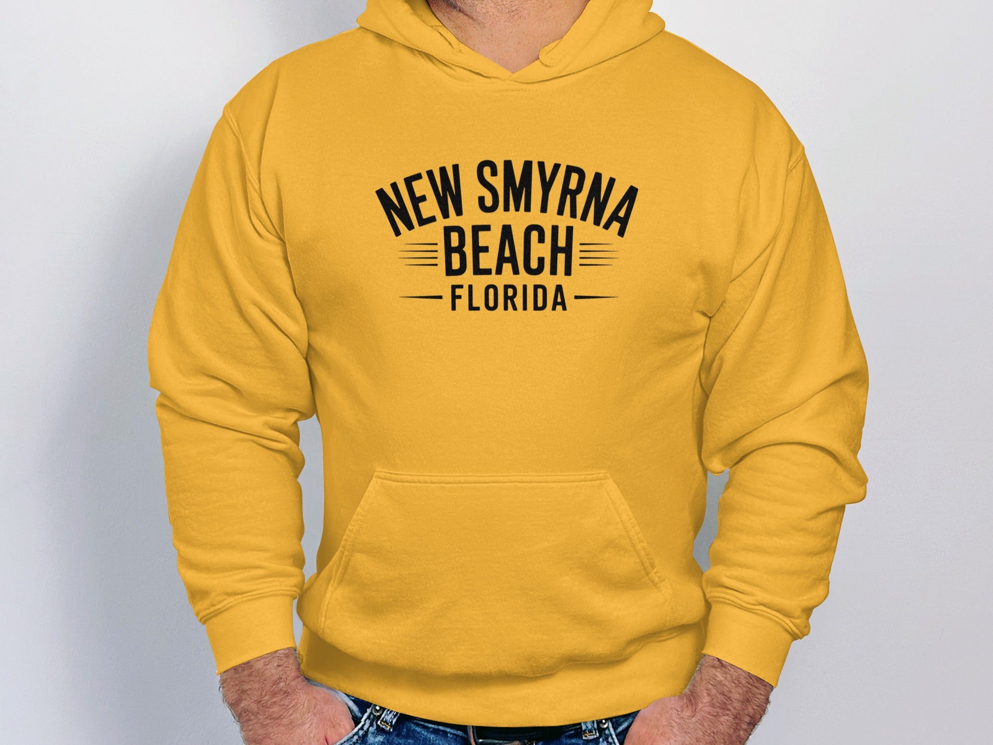 New Smyrna Beach Florida Hoodie Casual Wear Product