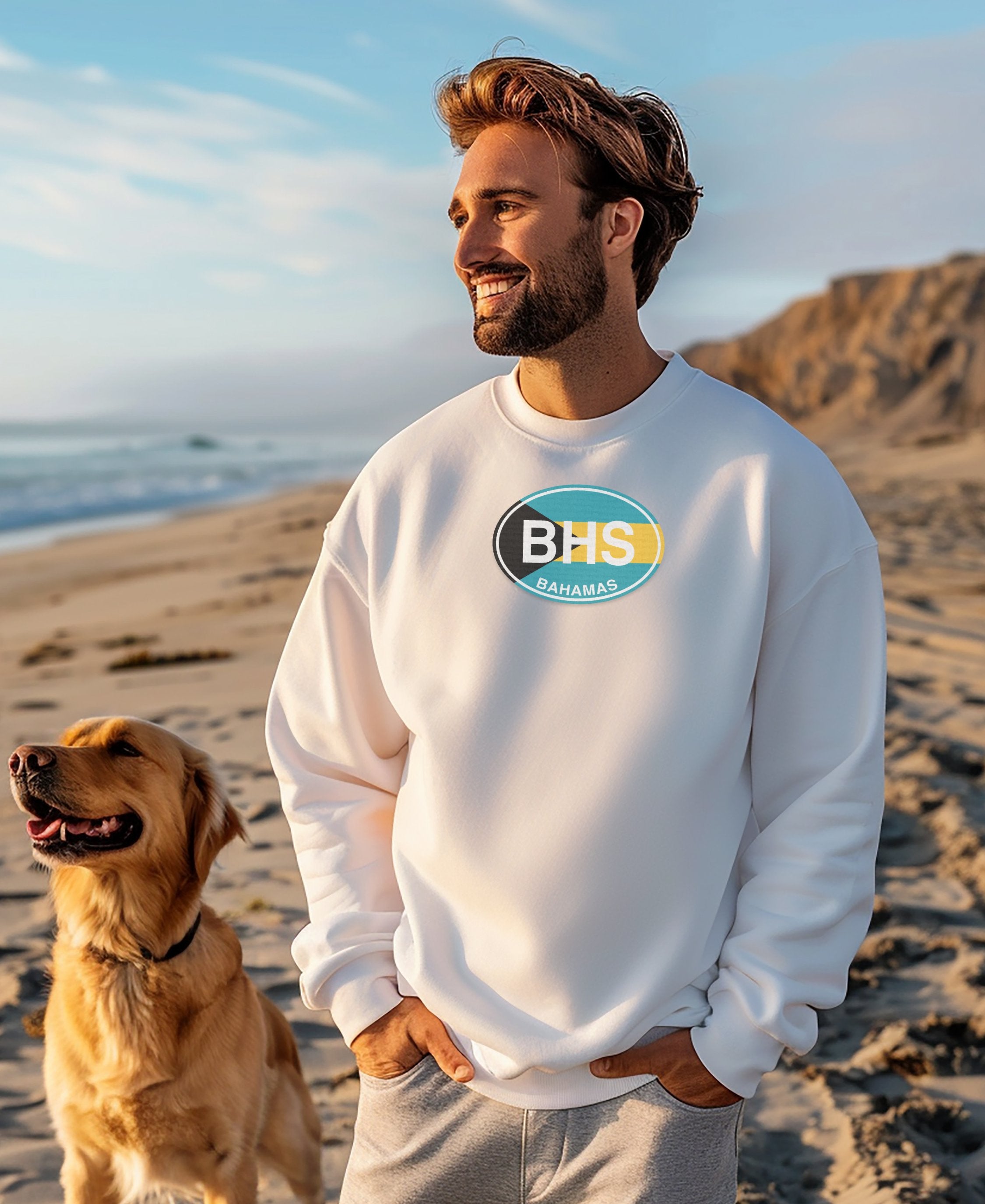 BHS Bahamas Sweater Perfect Beachwear Product