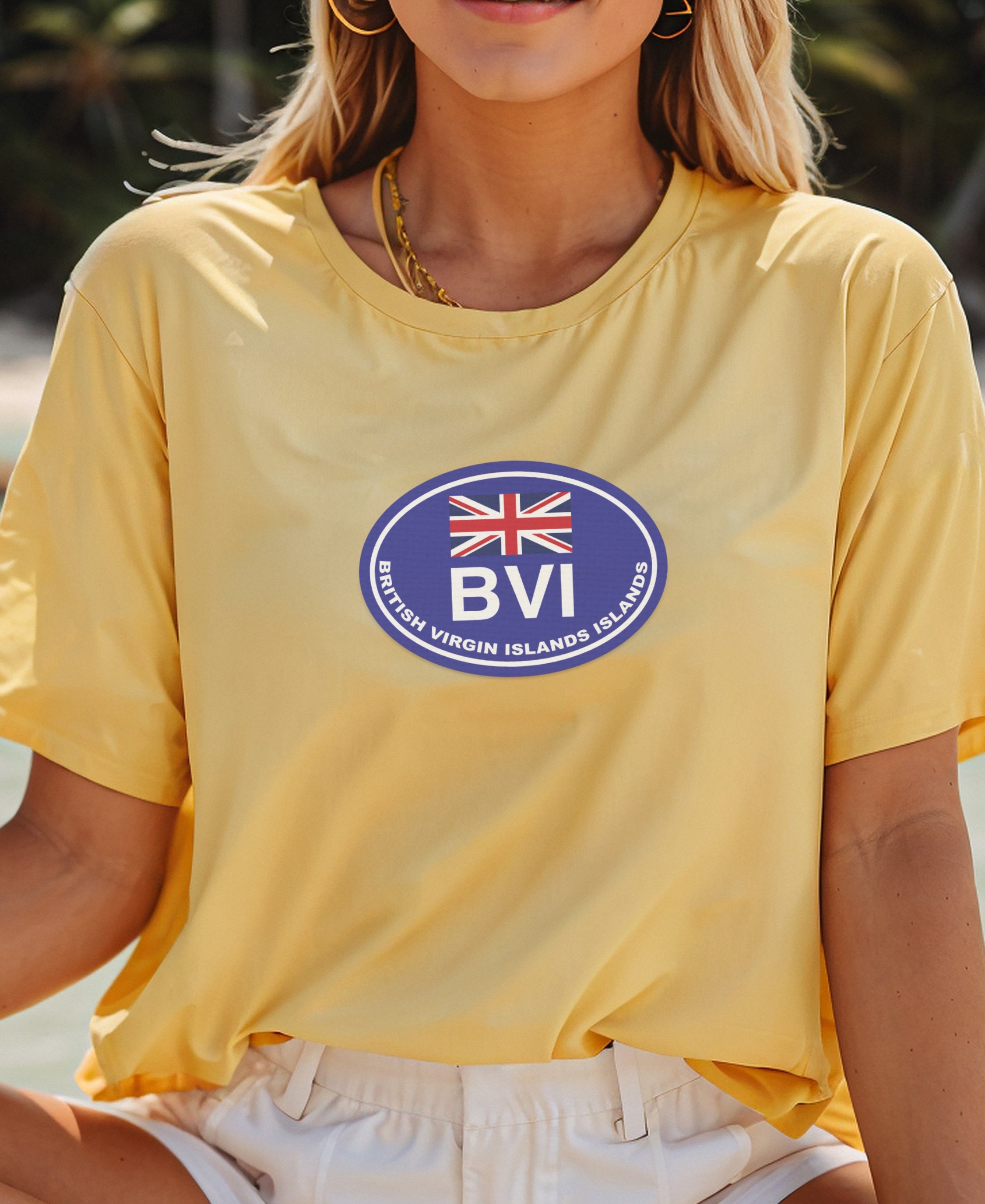 BVI sailing, hidden coves, Spring Regatta womens t-shirt