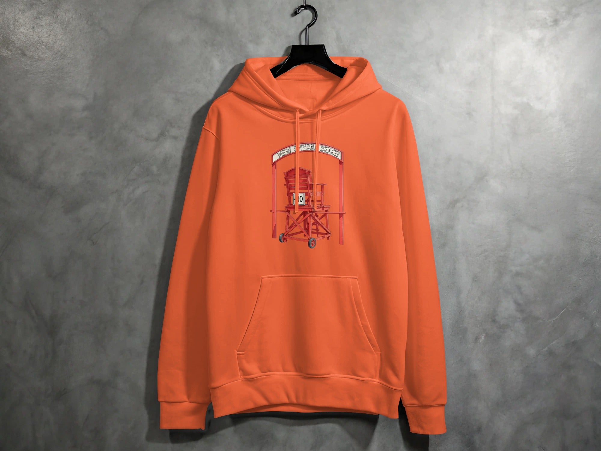 Vintage Inspired Nostalgic Festival Hoodie product type