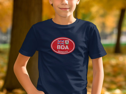 Bermuda Day Parade, Horseshoe Bay Beach, Bermuda Aquarium Youth T-Shirt