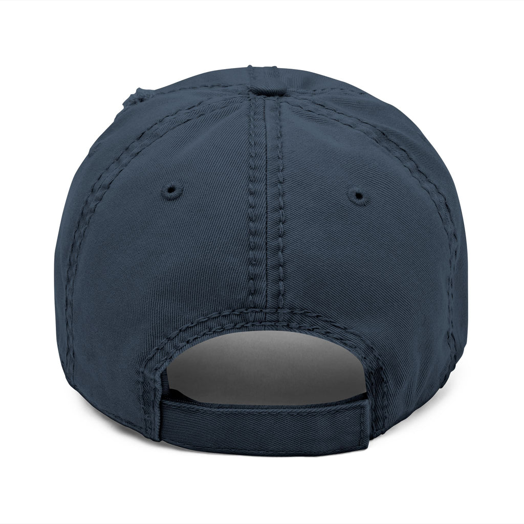 Pig Beach Swim Club Exuma Bahamas embroidered OTTO dad hat, product view 10