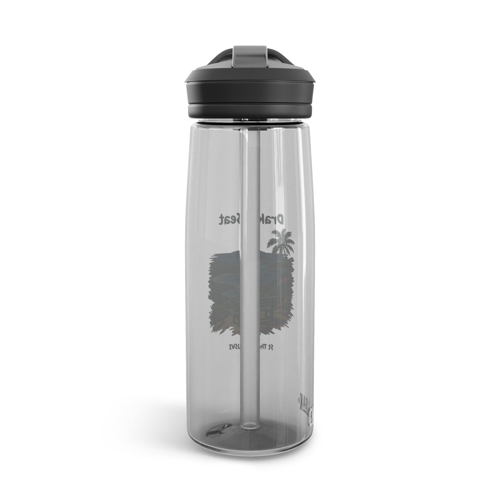 Drake's Seat St. Thomas USVI CamelBak Eddy Water Bottle 25oz