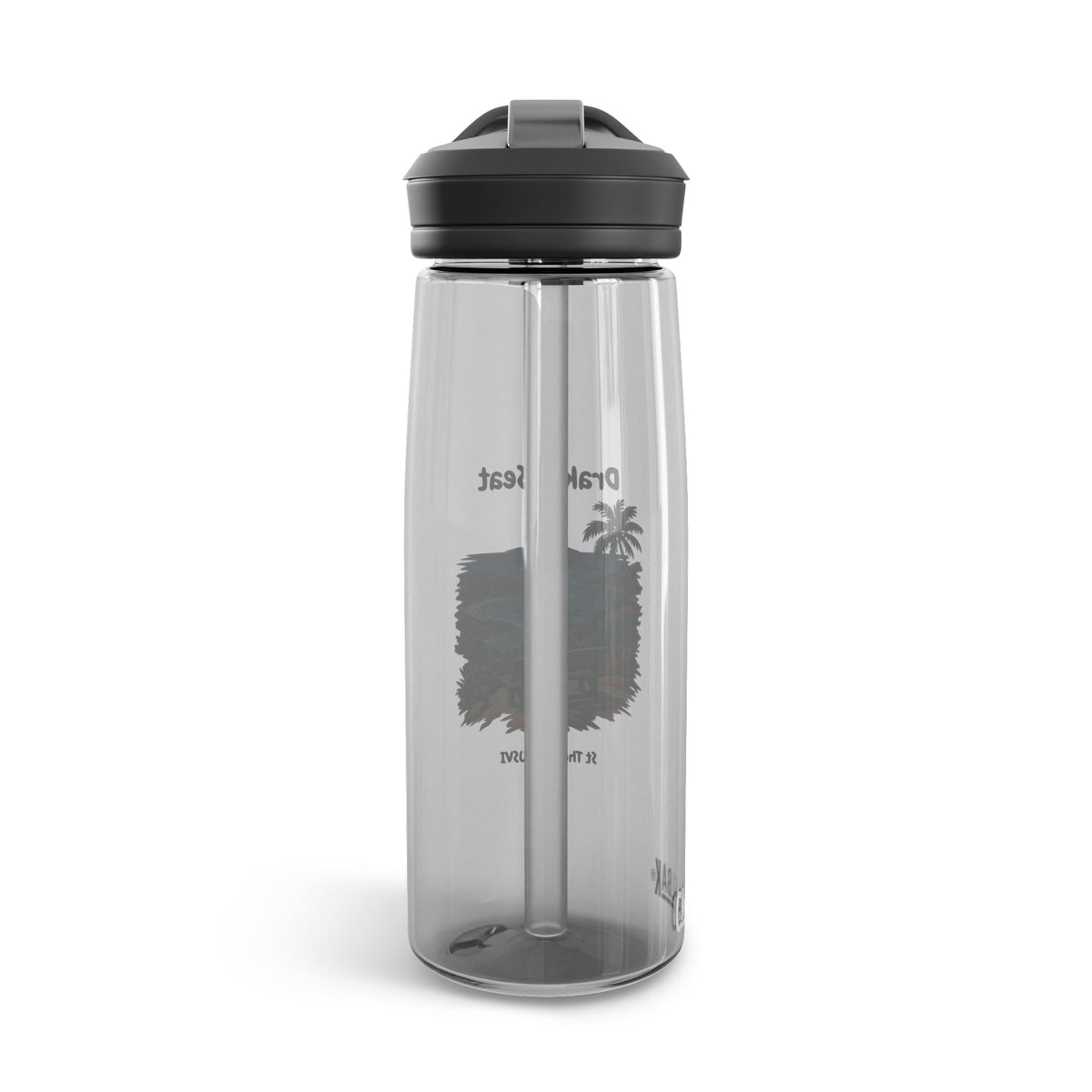 Drake's Seat St. Thomas USVI CamelBak Eddy Water Bottle 25oz