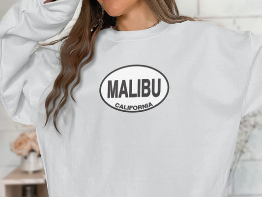 Malibu Arts Festival, Malibu International Film Festival, California Wine Festival womens sweatshirts