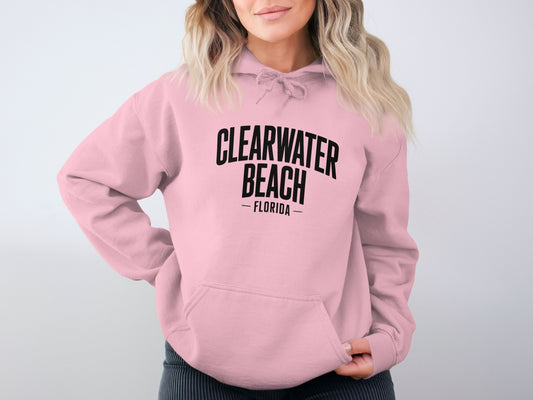 Clearwater Beach Florida Graphic Hoodie product