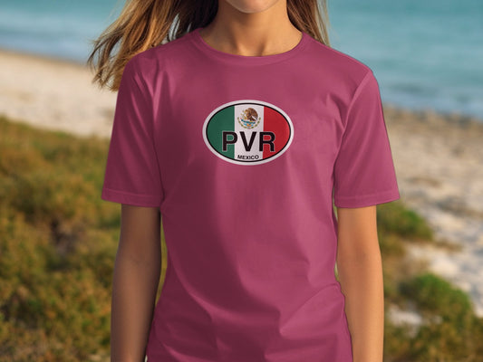 Vallarta Pride Festival, Playa de los Muertos, Malecon Boardwalk Youth T-Shirt