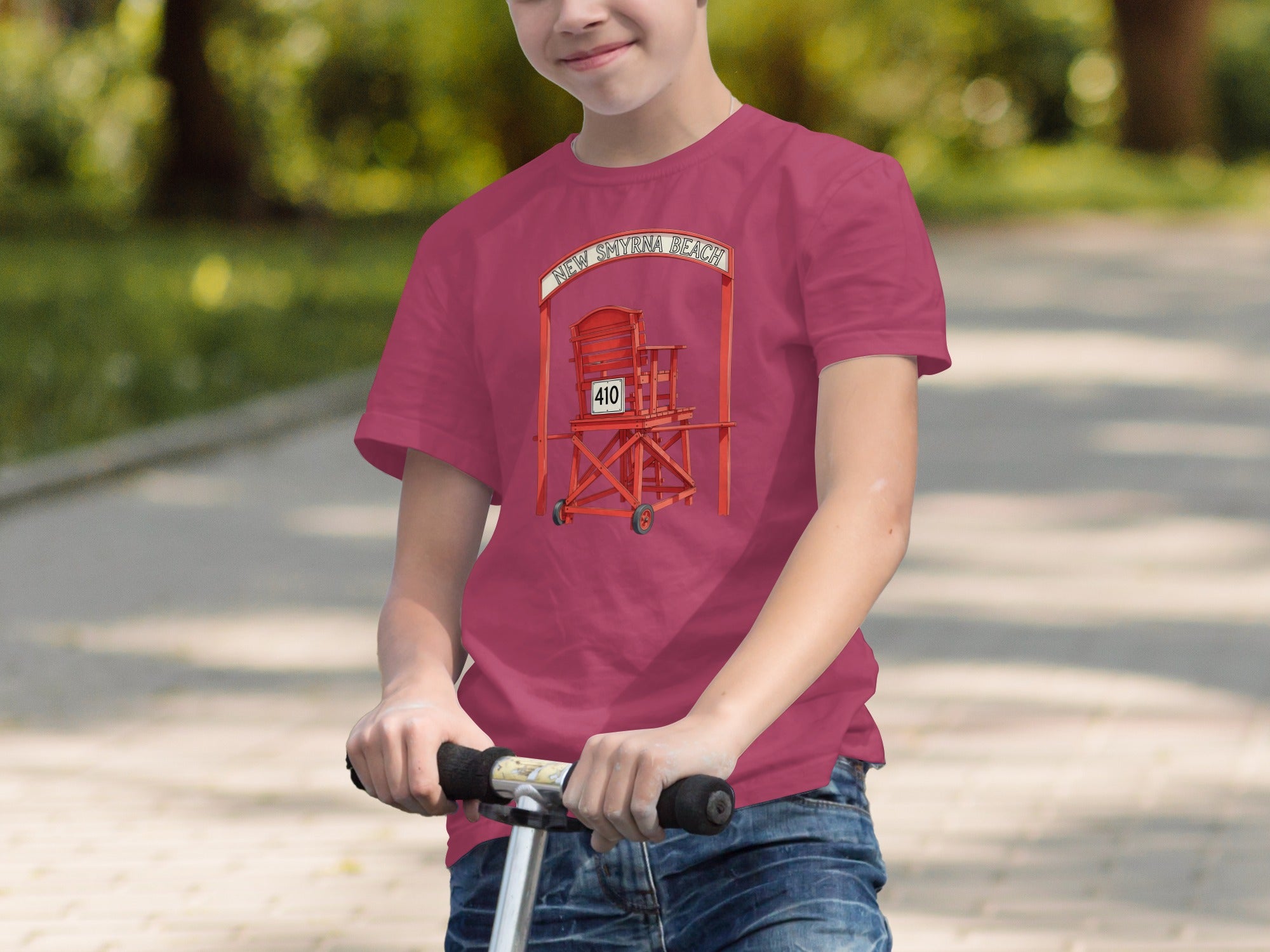 Brooklyn Water Tower 410 Graphic Tee Shirt Product