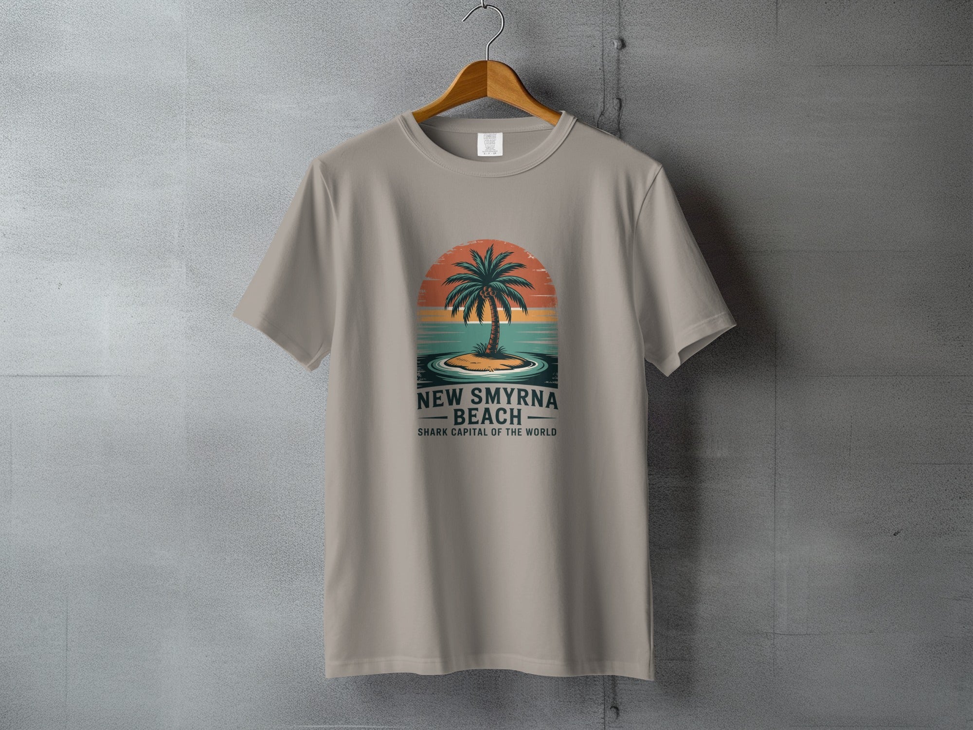 New Smyrna Beach Shark Capital of the World product type