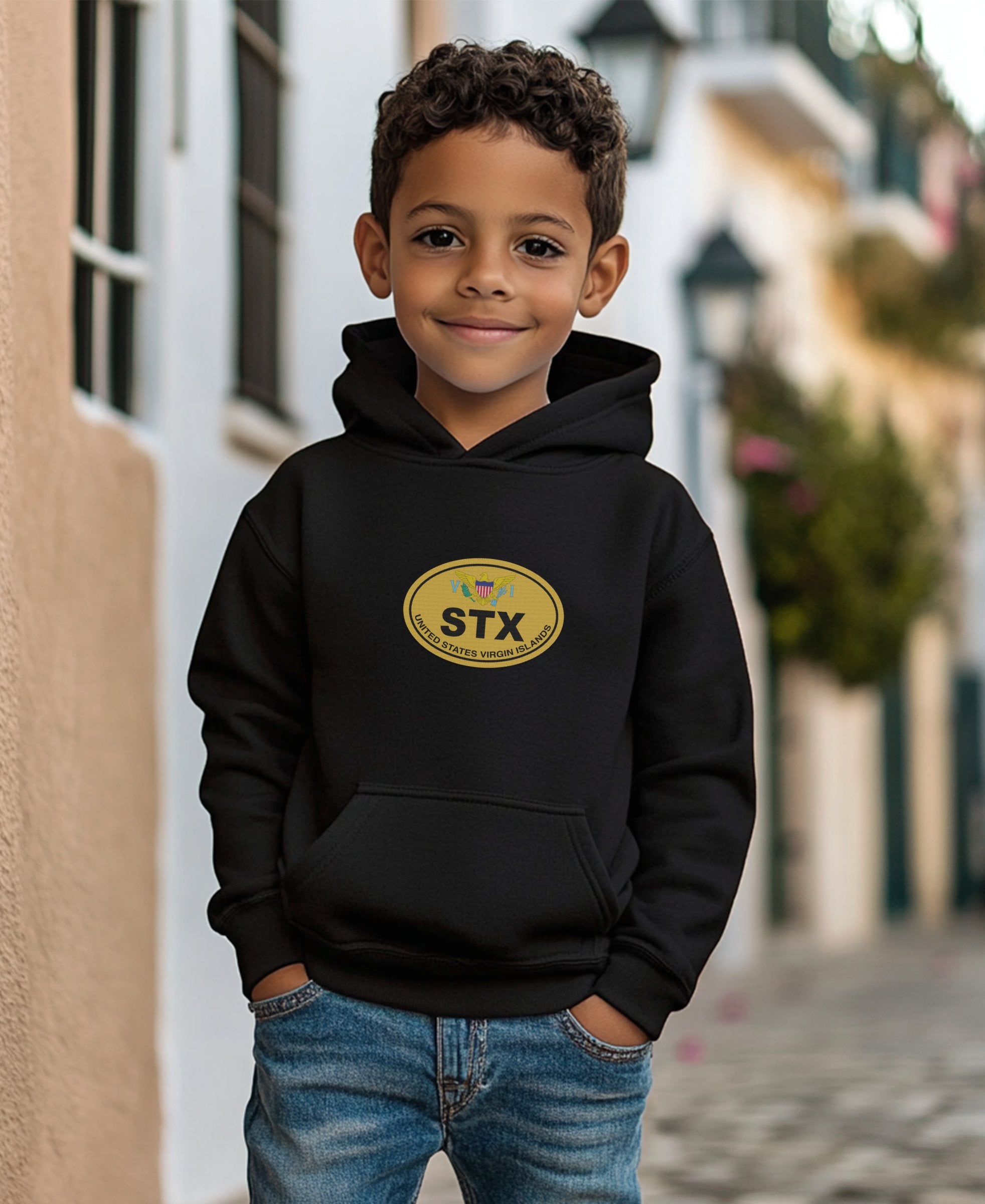 St Croix gift for snorkeling at Buck Island youth clothing and travel souvenirs