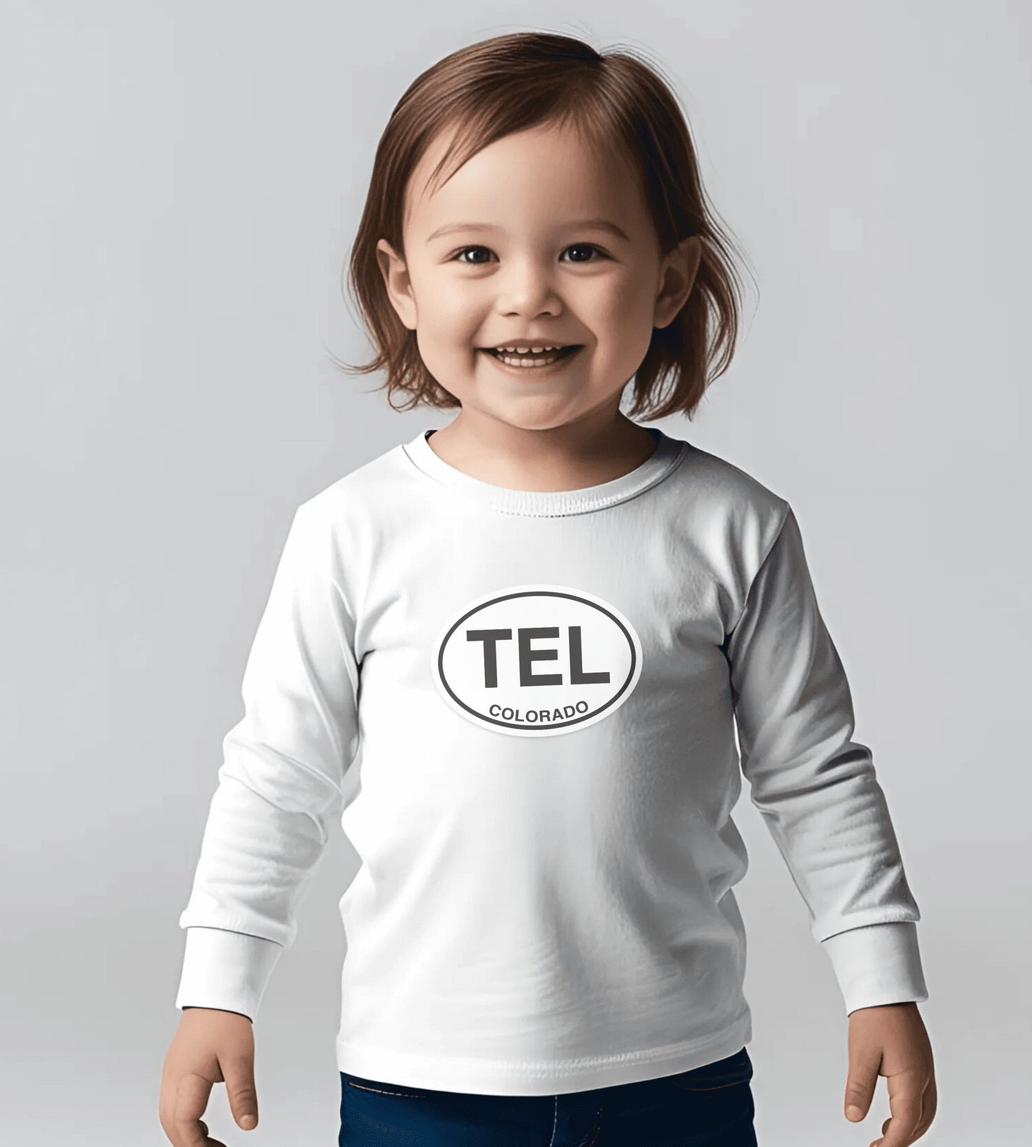 Telluride Gondola Ride – Youth Long Sleeve T-Shirt