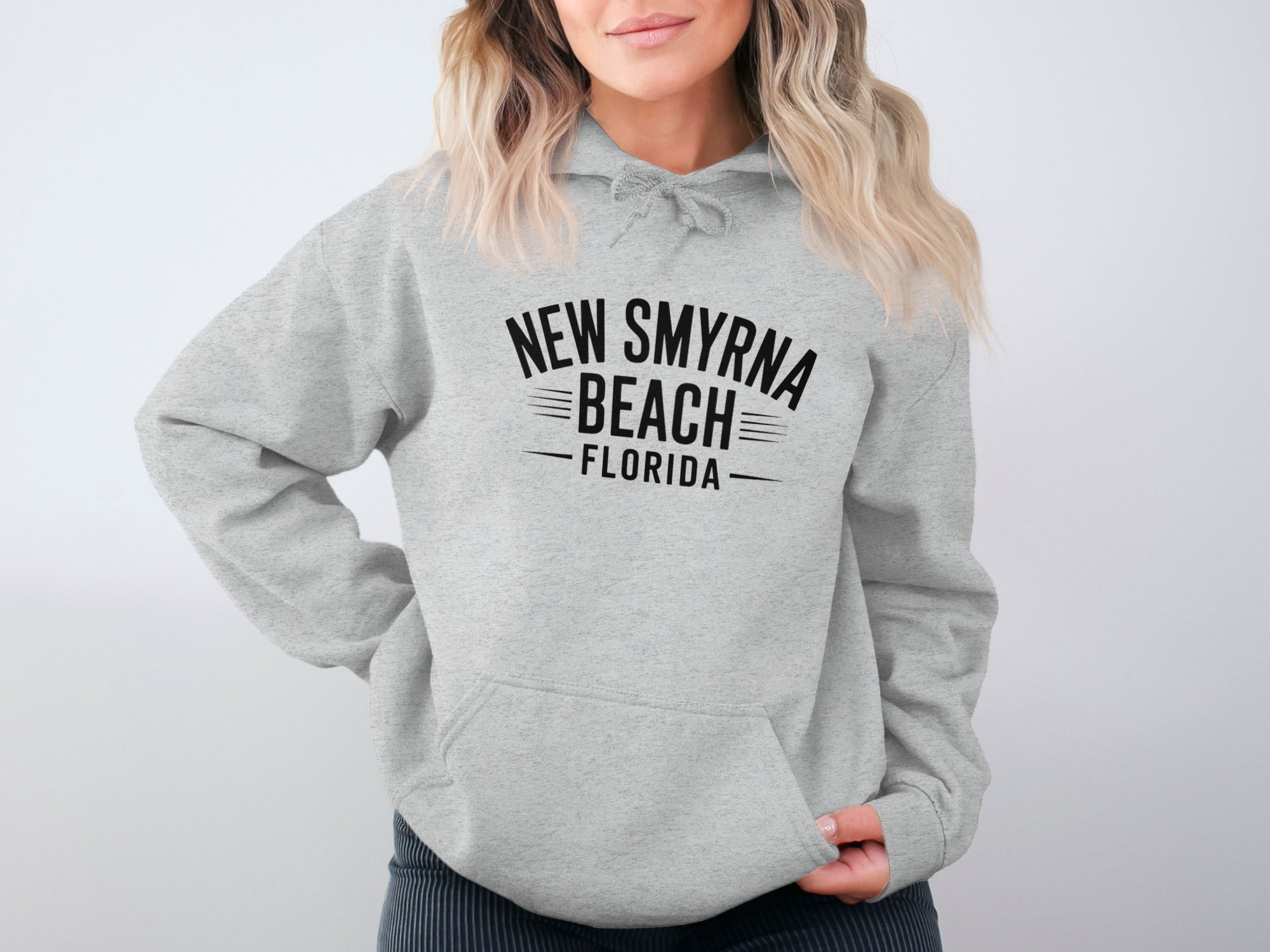 New Smyrna Beach Florida Hoodie Sweatshirt product