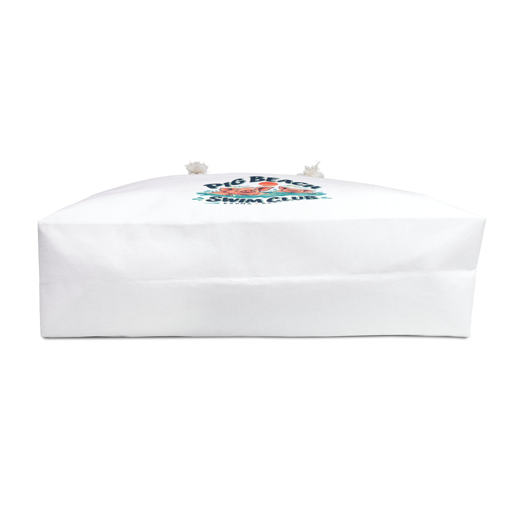 Pig Beach Swim Club Exuma Bahamas Weekender Bag, supplier product view 4