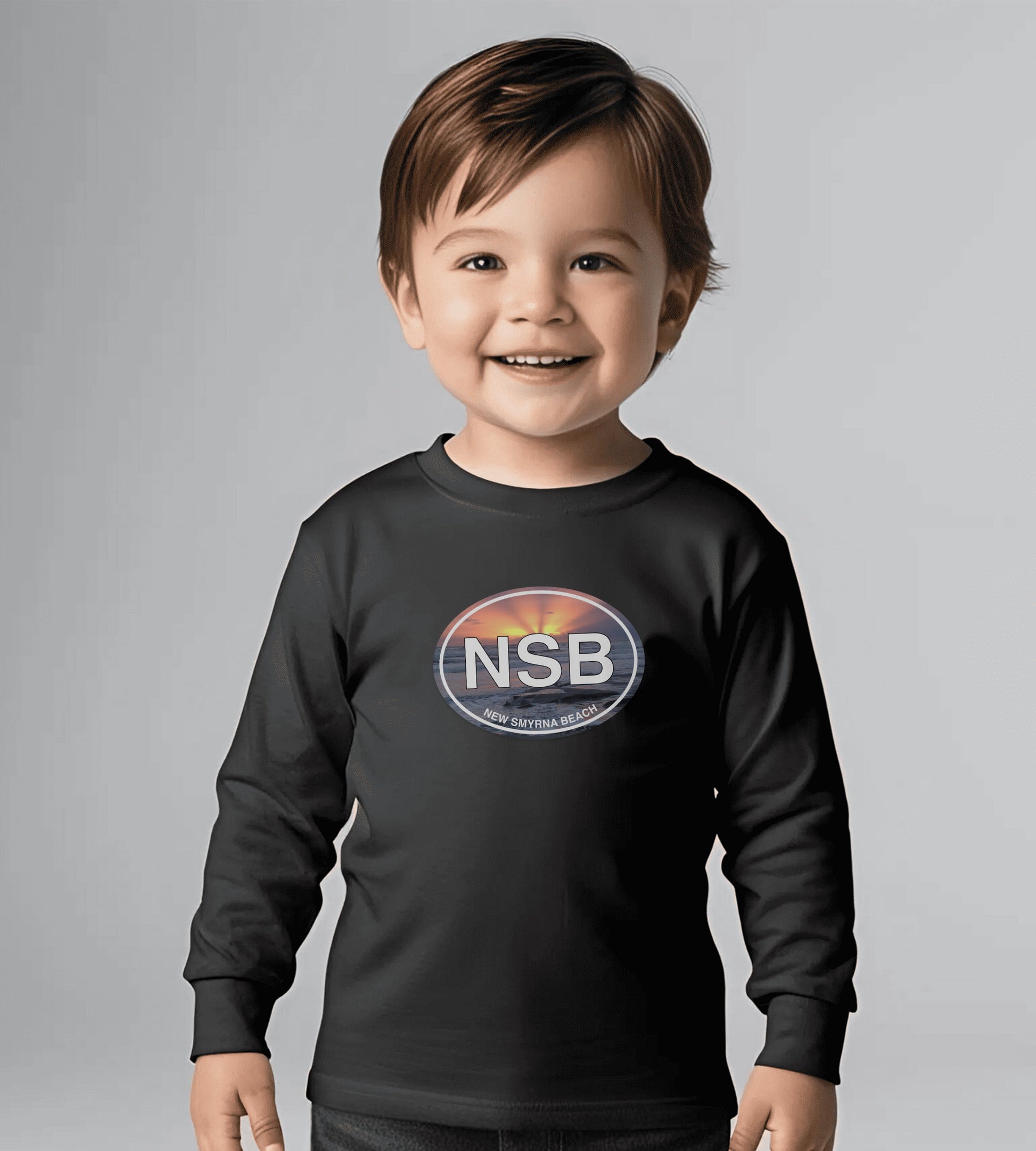 Marine Discovery Center – Youth Long Sleeve T-Shirt