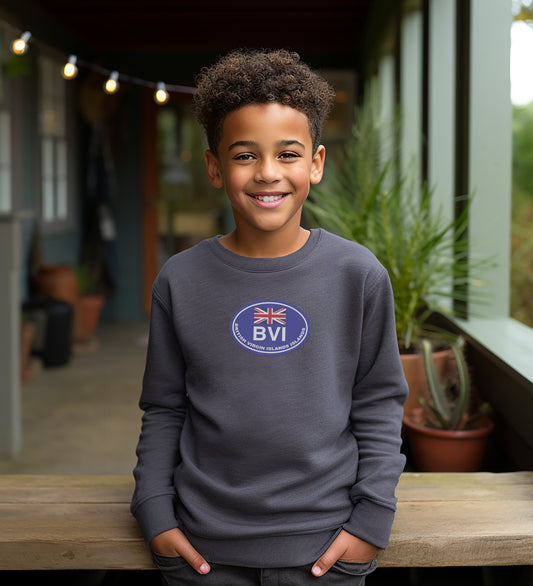 British Virgin Islands Logo Kids Product