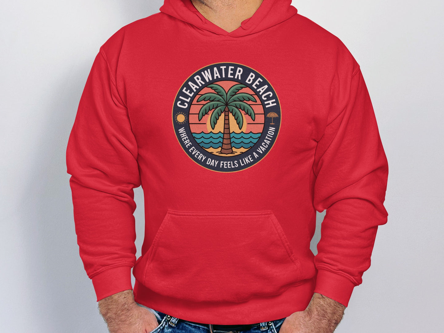 Clearwater Beach where everyday feels like vacation product