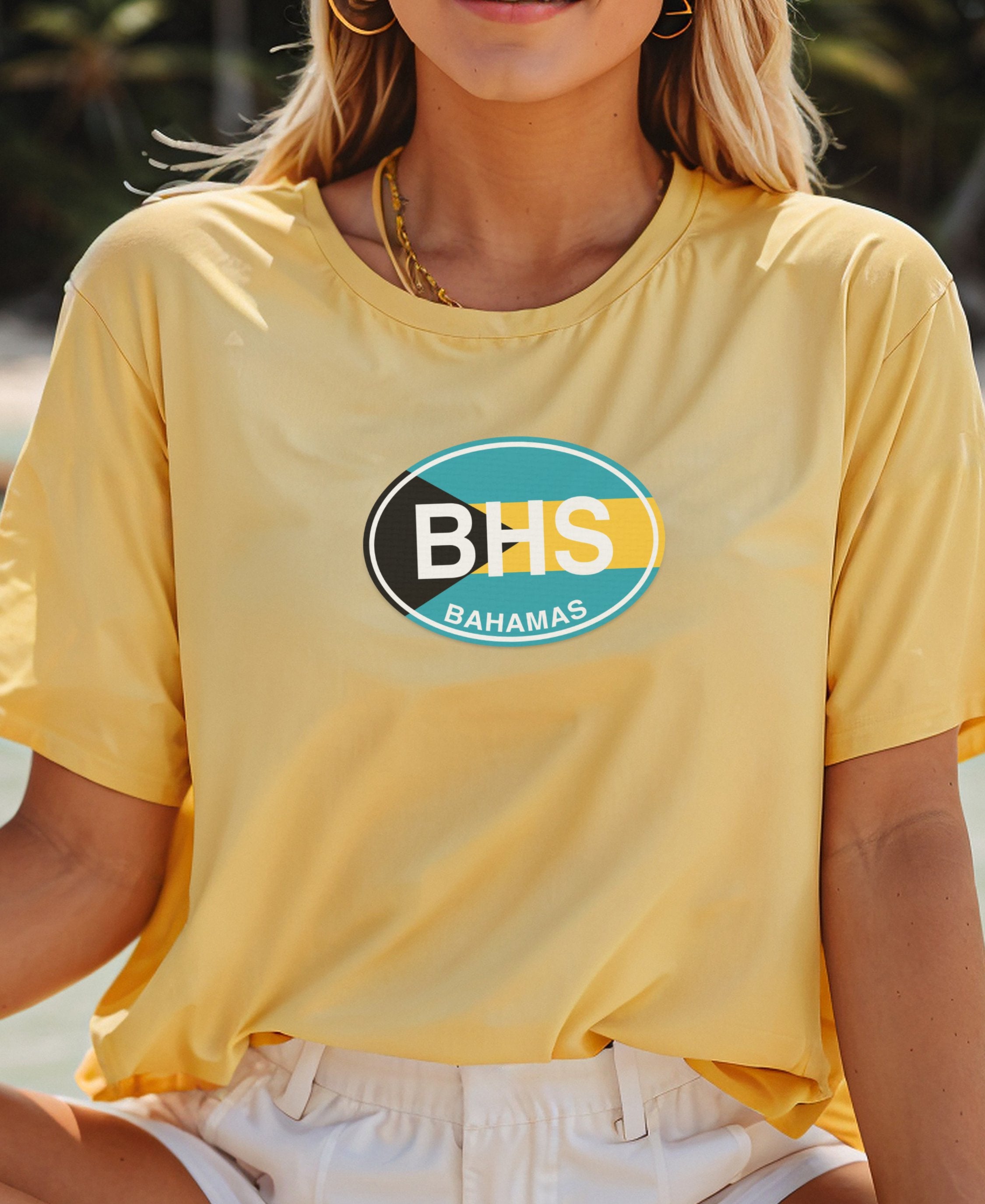 Bahamas reefs, Nassau tours, Junkanoo Carnival womens t-shirt