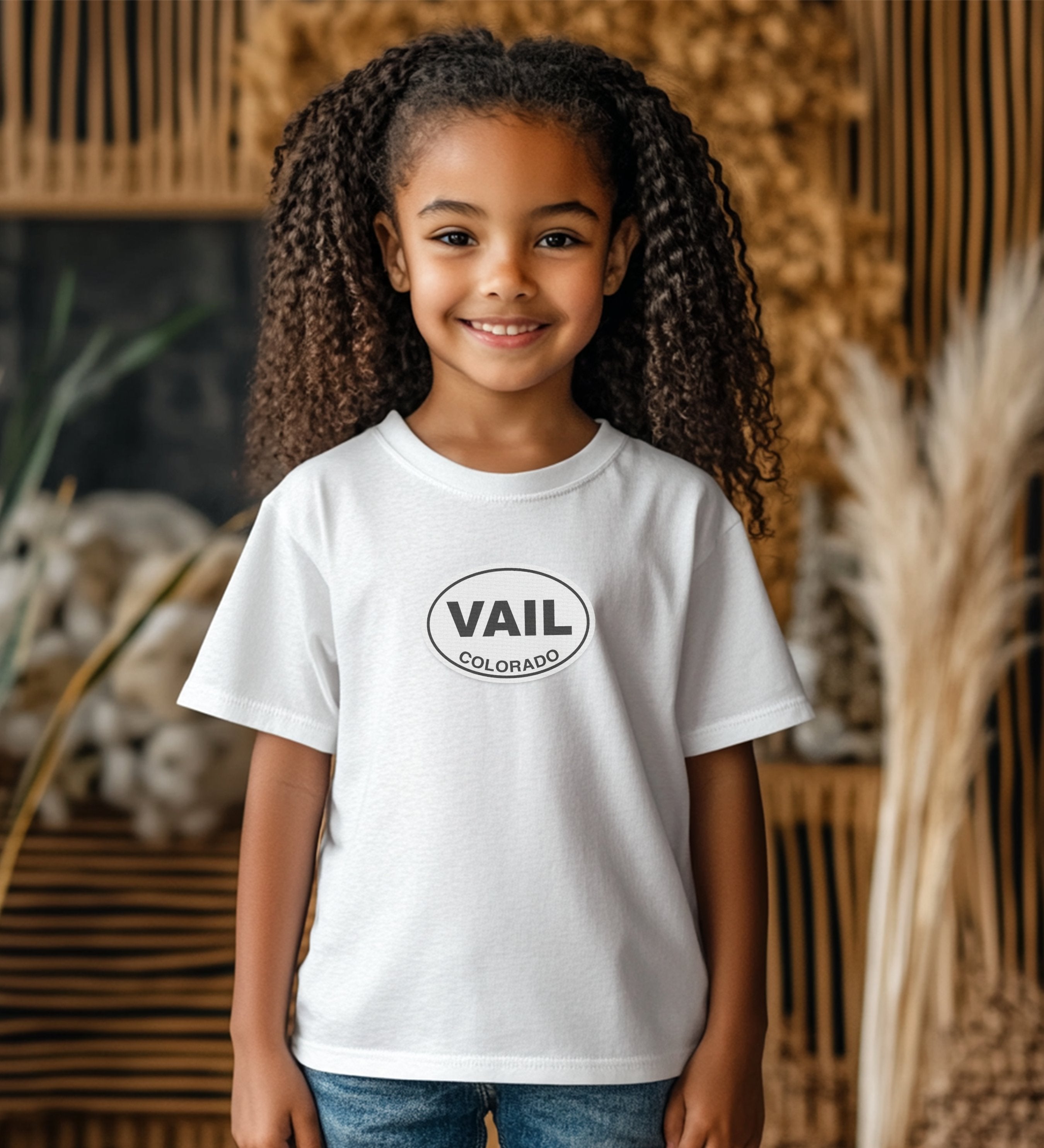 Vail gift for snowball fights in Lionshead Village youth clothing and travel souvenirs