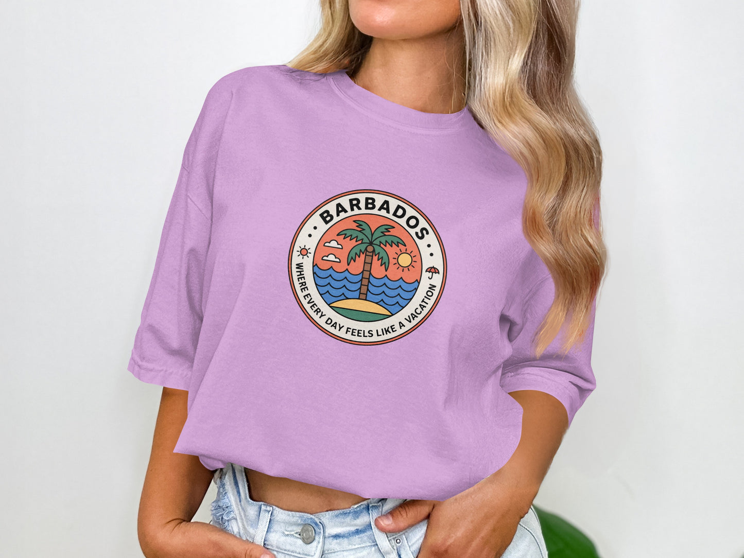 Barbados Where Every Day Feels Like Vacation product type