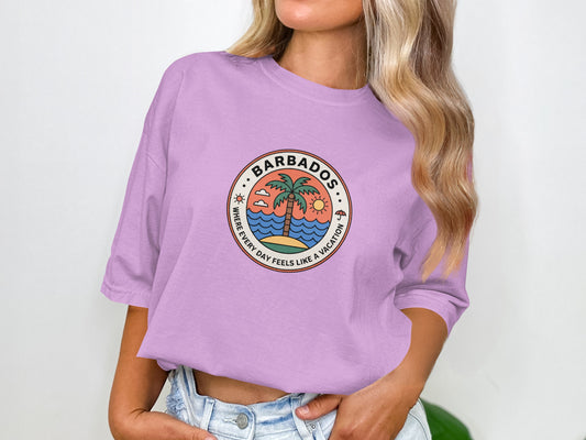 Barbados Where Every Day Feels Like Vacation product type