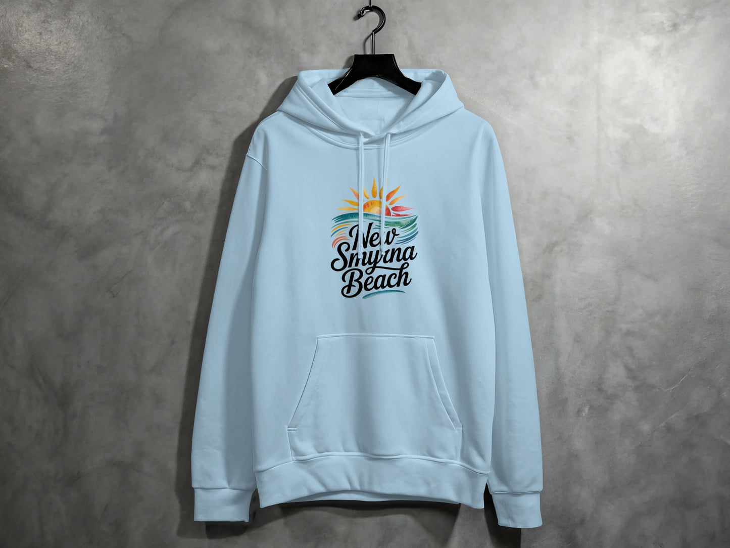 Vibrant We Do Shivya Beach Hoodie product type