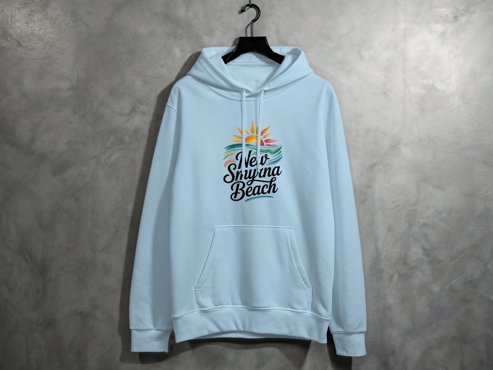 Vibrant We Do Shivya Beach Hoodie product type