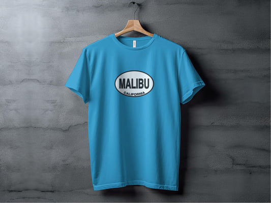 Malibu Arts Festival, Malibu Film Festival, Taste of Malibu men’s t-shirt tee