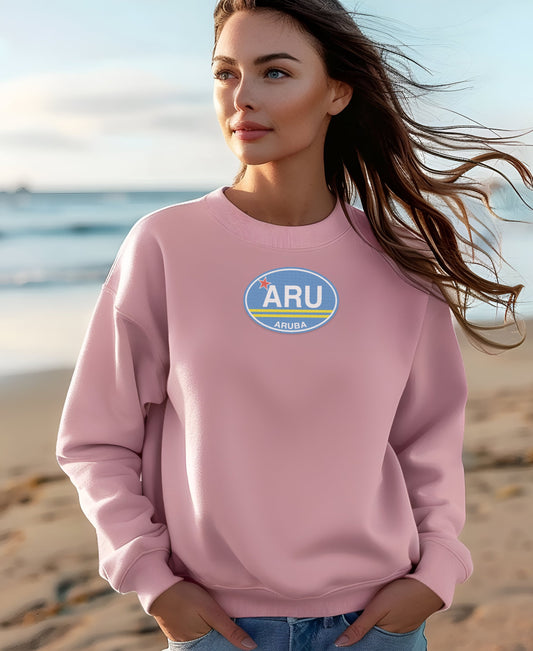 Aruba 2023 Casual Crewneck Sweatshirt Product