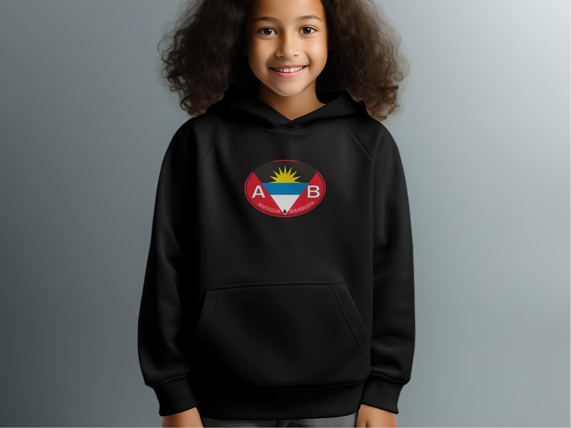 Antigua Sailing Week, Dickenson Bay, Nelson’s Dockyard Youth Hoodie